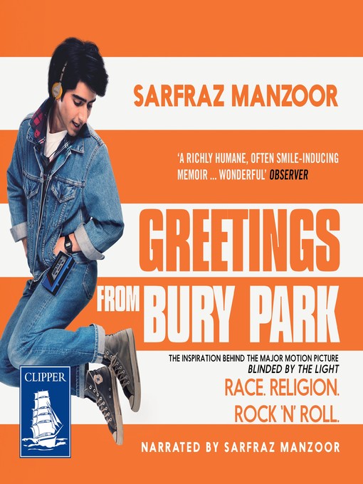 Title details for Greetings from Bury Park by Sarfraz Manzoor - Available